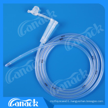 Medical Consumable Silicone Stomach Tube Ryle Tip